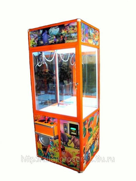 Игровой Автомат Хватайка Купить