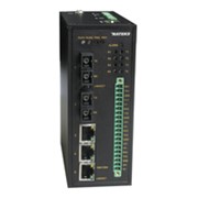 Управляемый промышленный Ethernet-коммутатор NetXpert NXI-3030, v2 фото