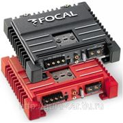 Усилитель автомобильный Focal Solid 2 Black (Red) фото