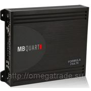 Автомобильные усилители мощности MB Quart FX 4.70 фото