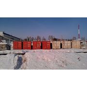 Продажа контейнеров в Томске фото