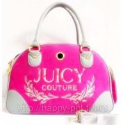 Сумка-переноска Juicy Couture