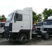 МАЗ-5440А5-370-030 (еврокабина, 330 л. с., 6х4)