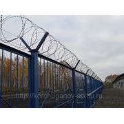 Спиральный барьер безопасности (СББ) «ЕГОЗА» фото