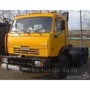 Седельный тягач КАМАЗ 65116-912-78 фото