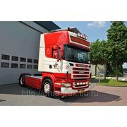 Scania TopLine 2006 R420 Механическая КПП