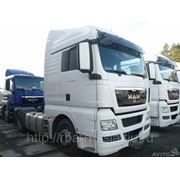 MAN TGX 18.440 4x2 BLS XLX фотография