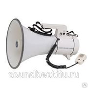 SHOW ER67 мегафон 40 Вт, 12в, выносной микрофон, вес 2.5кг, алюминий