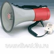 SHOW ER56S/W мегафон 25 В, выносной микрофон, свисток+сирена фото