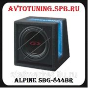Alpine SBG-844BR
