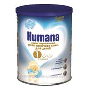 Смесь “Humana Expert 1“, с 0 до 6 мес (350гр) фото