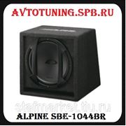 Alpine SBE-1044BR фотография
