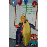 Детский праздник от Воздушного клоуна Круглика!