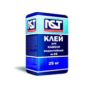 Клей для кафеля “NCT“, M-25 / 25 кг, Алматы фотография