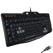 Клавиатура Logitech G105 Gaming (920-005056)