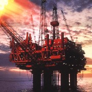 Бурение нефтяных и газовых скважин фото