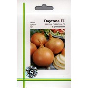 Лук Дайтона F1 (Onion Daytona F1) в металлизированном пакете фотография