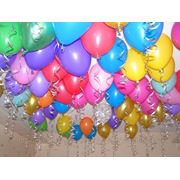 Воздушные шары с гелием ( АКЦИЯ ) фото