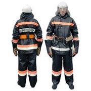 Боевая одежда пожарного 3-го уровня защ.(БОП-3) фотография