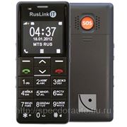 RusLink S7 Телефон с функцией GPS маяка фото