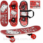 Скейт для девочки Bambi Hello Kitty HK 0053 (112519)