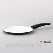 Сковорода блинная с керамическим покрытием, диаметр 220 мм (838907) фото