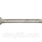 Ключ комбинированный, 8 мм, хромированный// SPARTA фотография