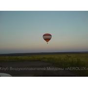 Полет над Молдовой фото
