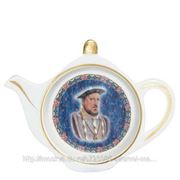 Подставка для чайных пакетов "Генри VIII" 15х12 см