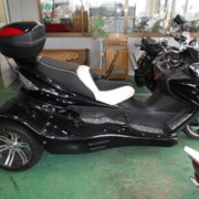Трайк  Viper Topnado 250 Trike мотоцикл фотография