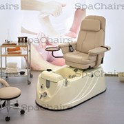 Педикюрное SPA кресло для педикюра Ontario фото