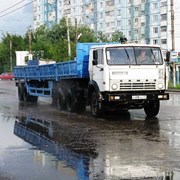 Заказ бортового длинномера фото