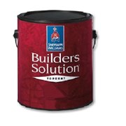 Sherwin-Williams Builder's Solution фото