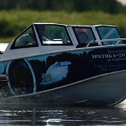 Купить катер (лодку) Berkut L-Arctica фотография