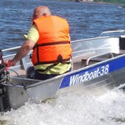 Купить лодку Windboat 38 M фотография
