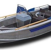 Купить лодку (катер) Windboat 45 C фото
