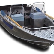 Купить лодку (катер) Windboat 46 DC фото
