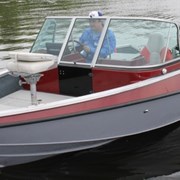 Купить катер (лодку) Windboat 5.2 фото
