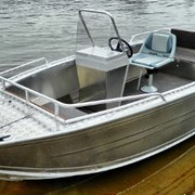 Купить лодку (катер) Wyatboat 460 C фотография