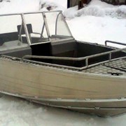 Купить лодку (катер) Wyatboat 460 DCM фото