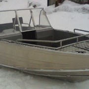 Купить лодку (катер) Wyatboat 490 DCM фото