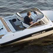 Купить катер (лодку) Grizzly 490 DC фотография