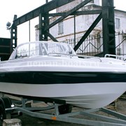 Купить лодку (катер) Неман-500 open фото