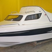 Купить катер (лодку) Неман-500 фото
