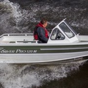Купить катер (лодку) NorthSilver PRO 520 M фото