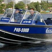 Купить лодку (катер) Салют-510 фотография