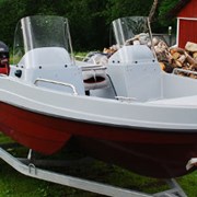 Купить катер (лодку) Scandic Havet 430 PRO фотография