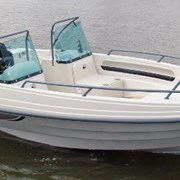 Купить лодку (катер) Terhi 475 Twin C фотография
