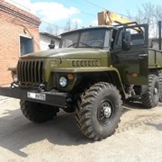 Бортовой а/м Урал 4320 