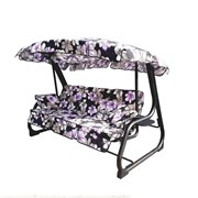 Качель садовая Spring-Swing Monte-Carlo фото